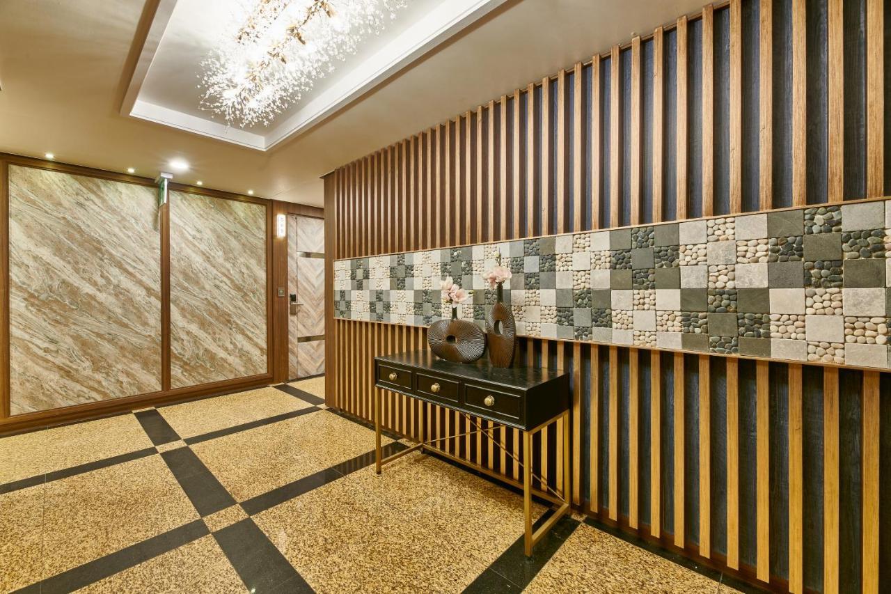 Aura Hotel Ansan Ngoại thất bức ảnh