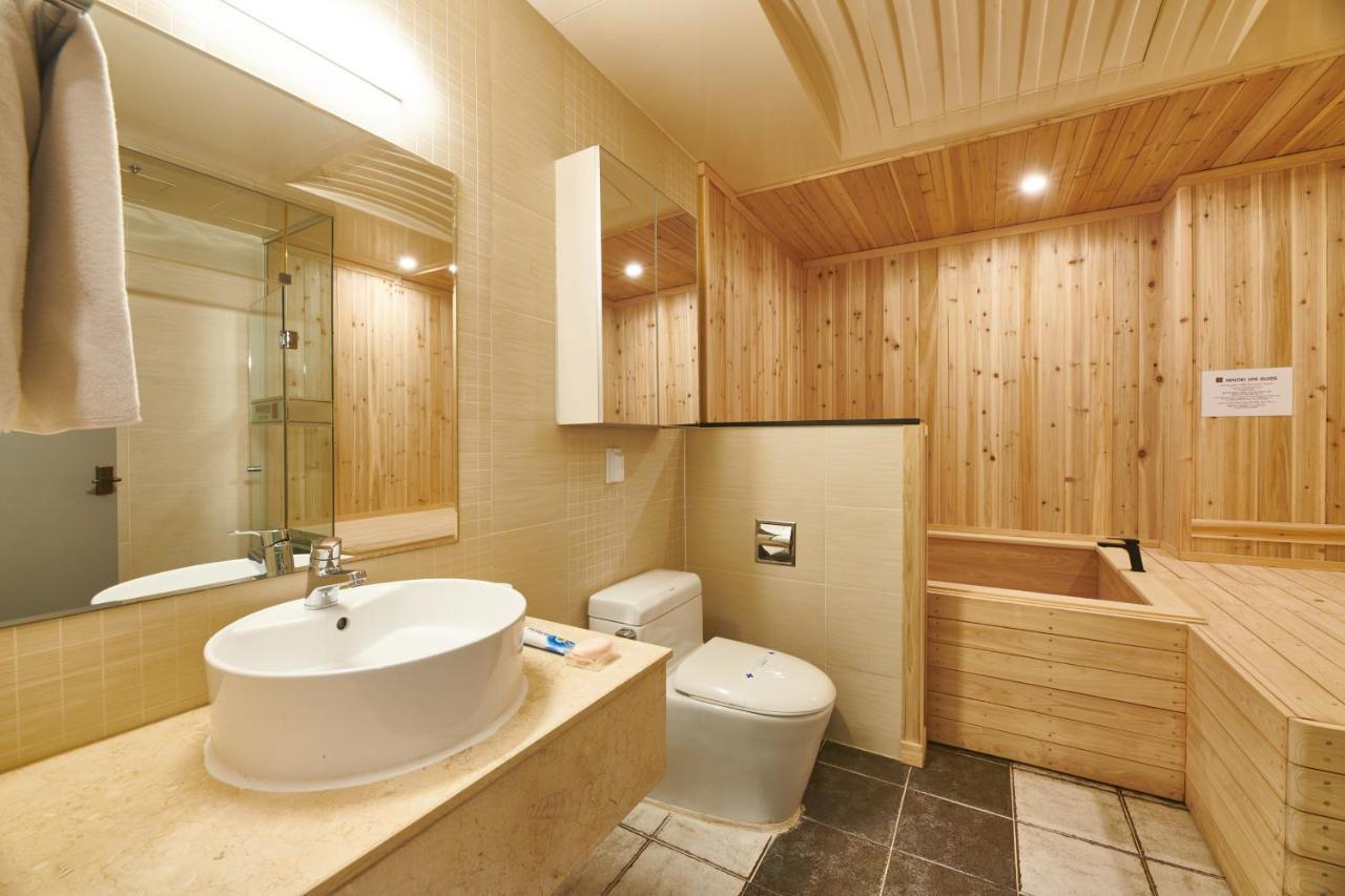 Aura Hotel Ansan Ngoại thất bức ảnh