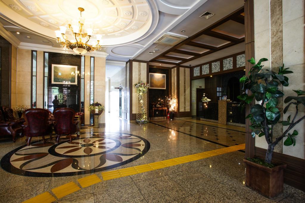 Aura Hotel Ansan Ngoại thất bức ảnh