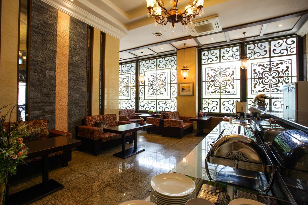 Aura Hotel Ansan Ngoại thất bức ảnh