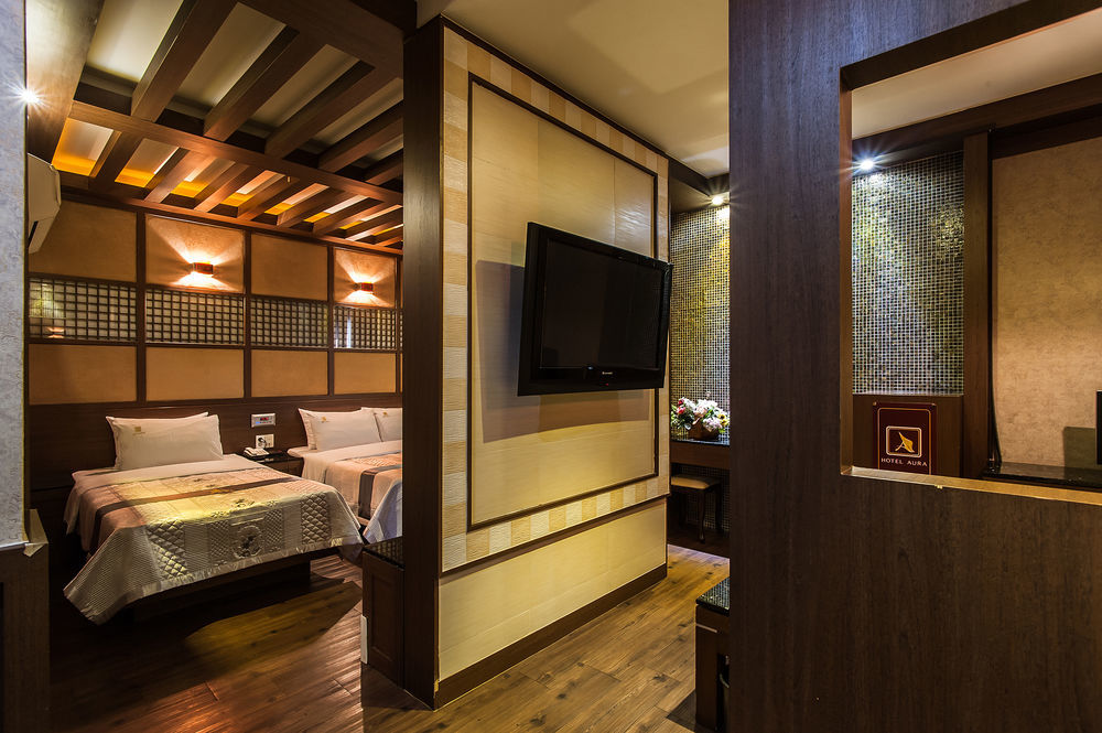 Aura Hotel Ansan Ngoại thất bức ảnh