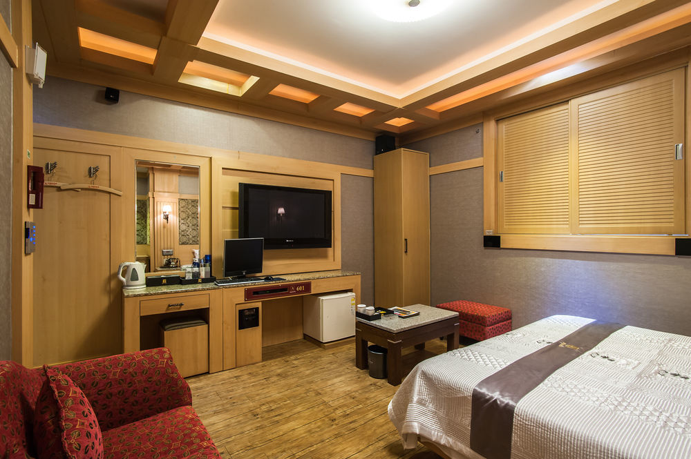 Aura Hotel Ansan Ngoại thất bức ảnh