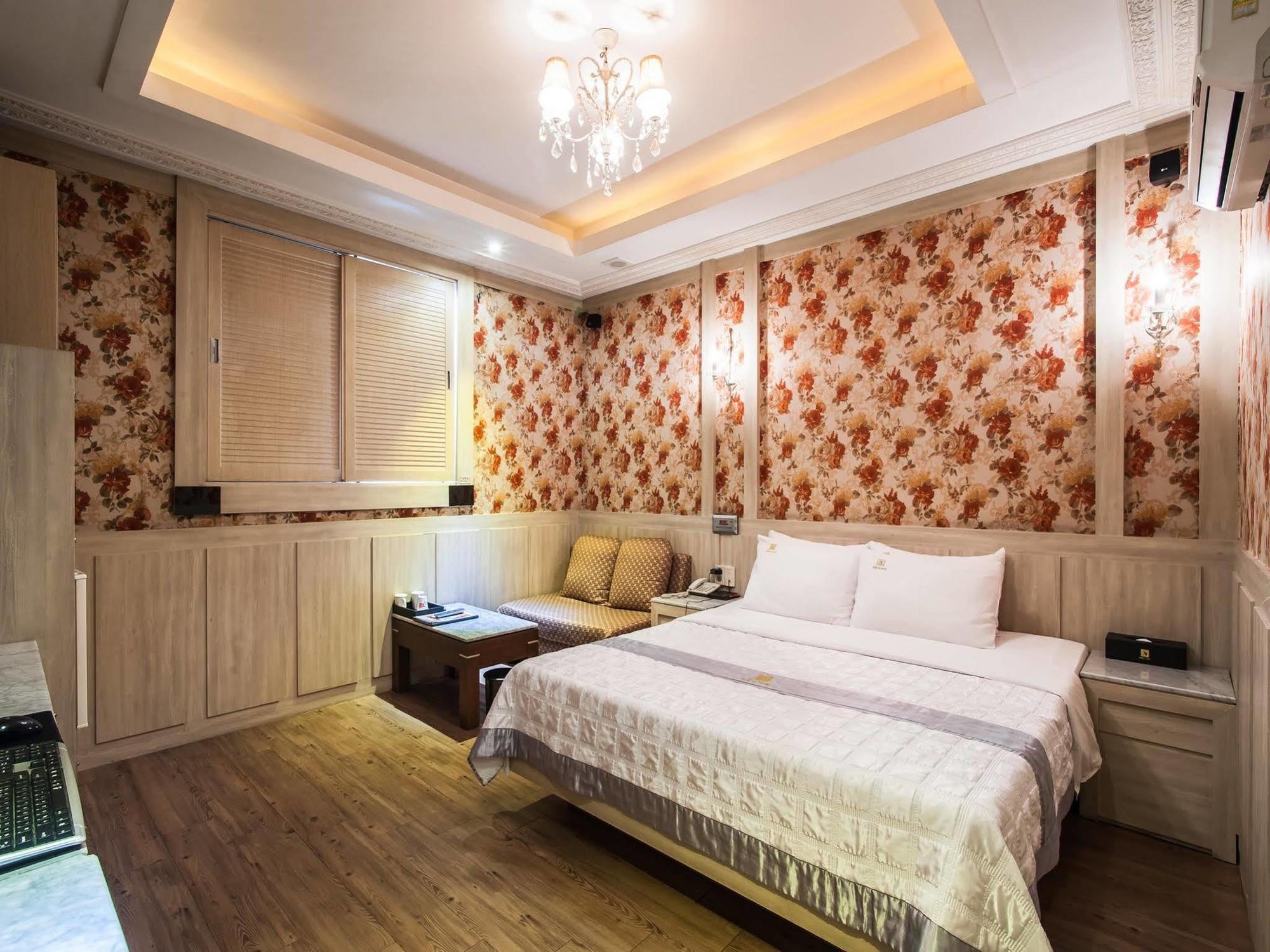 Aura Hotel Ansan Ngoại thất bức ảnh