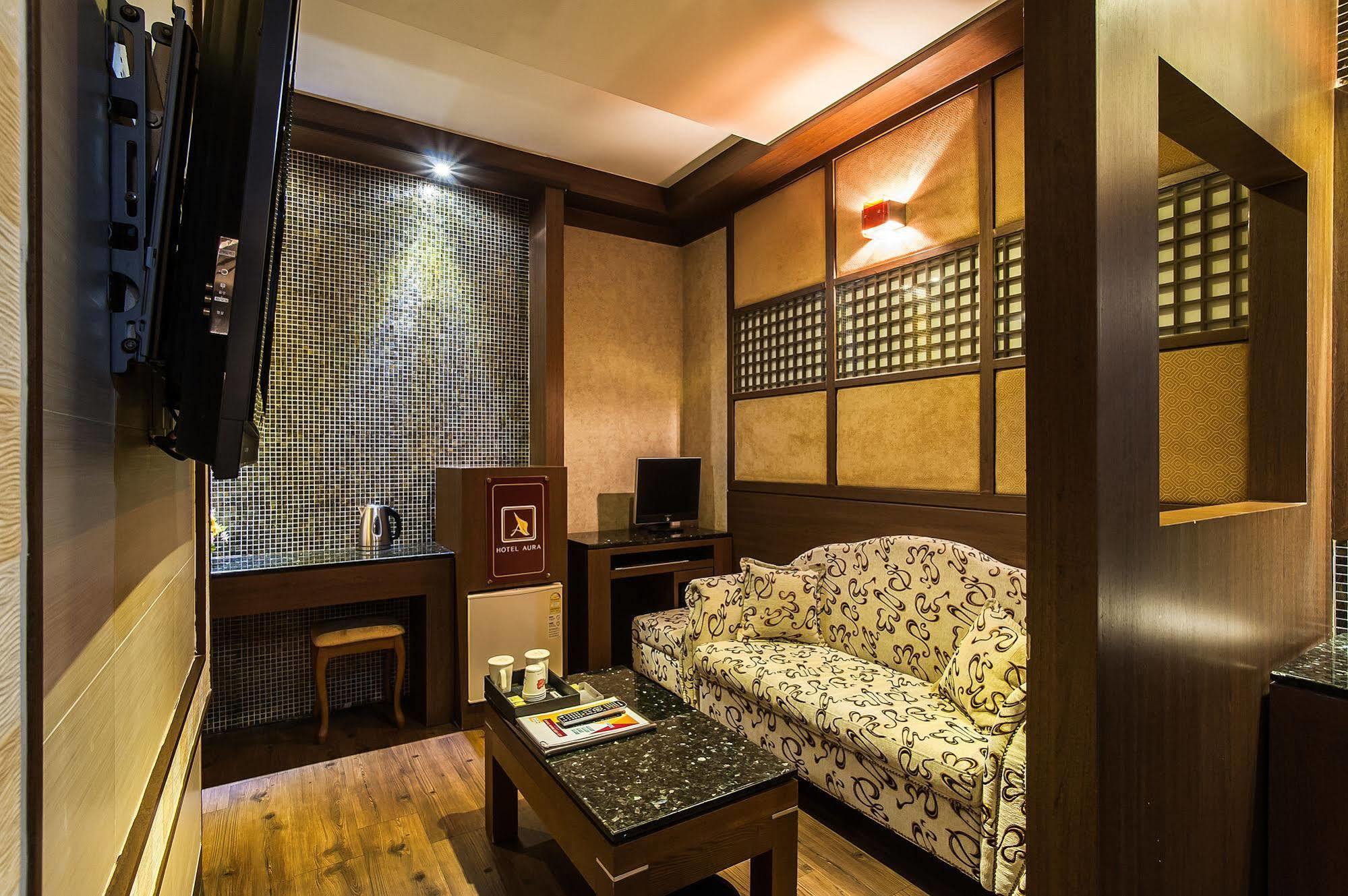Aura Hotel Ansan Ngoại thất bức ảnh