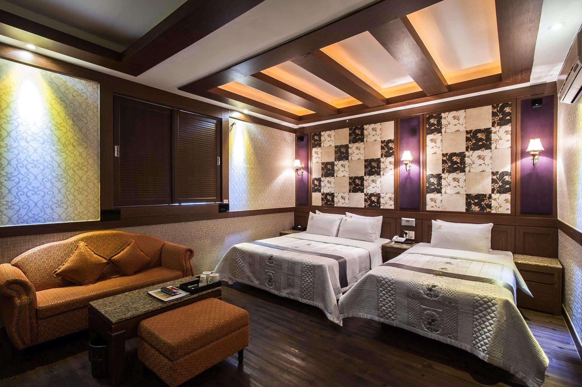Aura Hotel Ansan Ngoại thất bức ảnh