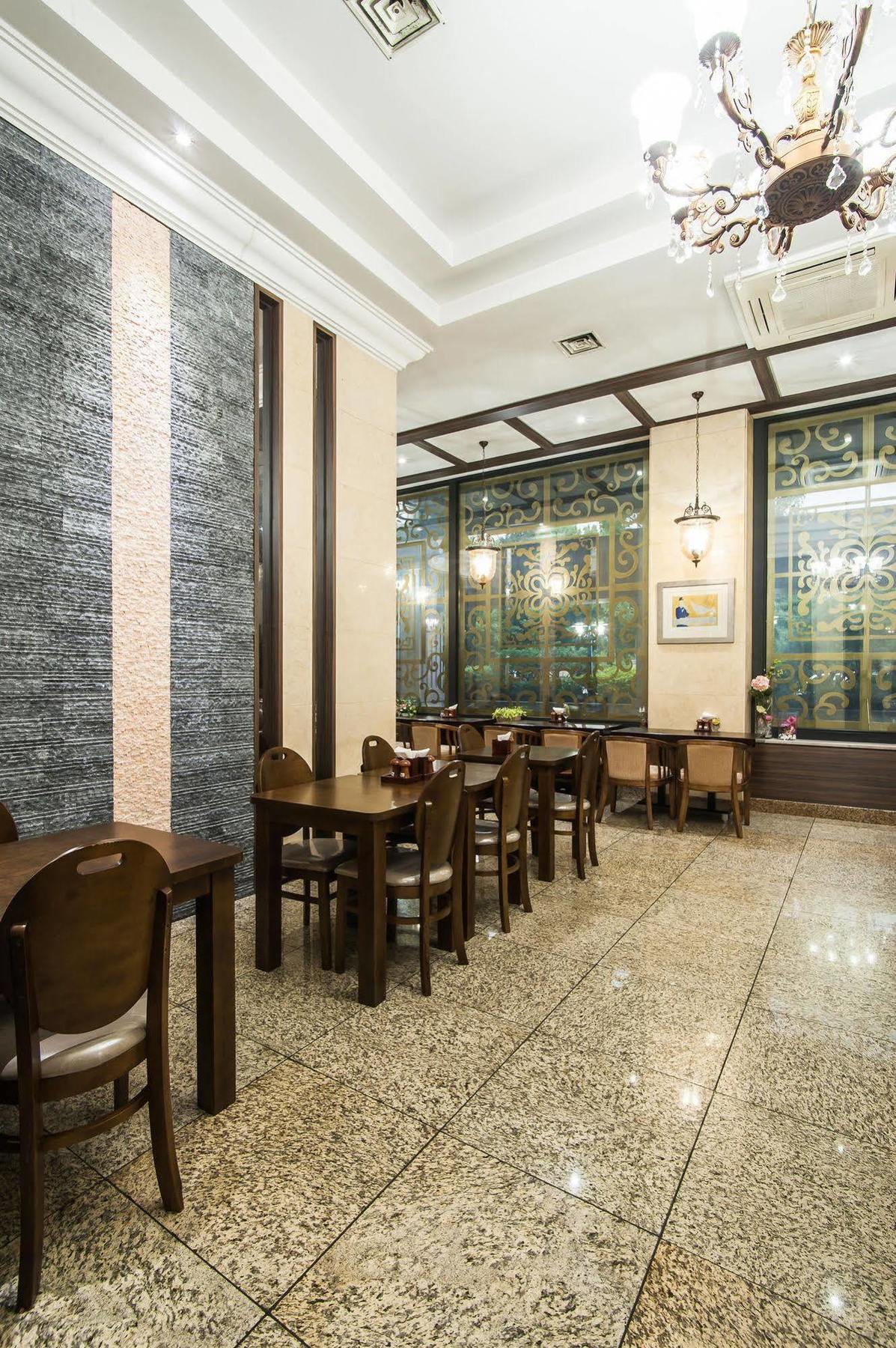 Aura Hotel Ansan Ngoại thất bức ảnh